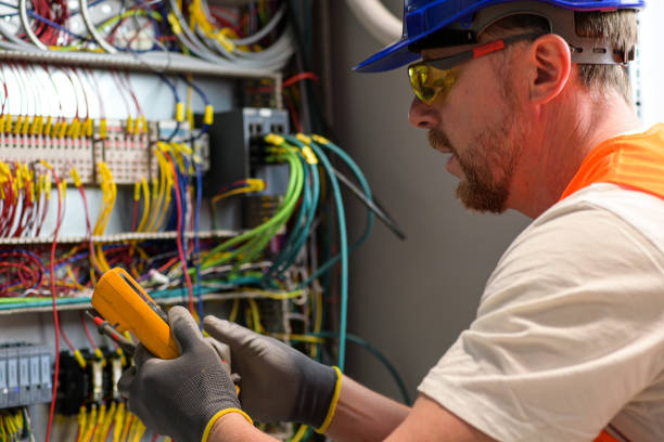 Electrical Outlet Repair in Jefferson, IA