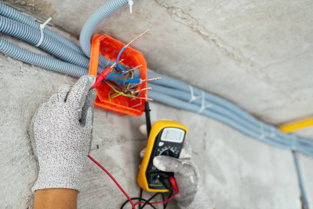 Best Ceiling Fan Installation Electrician  in Jefferson, IA