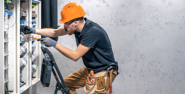 Best 24-Hour Electrician  in Jefferson, IA
